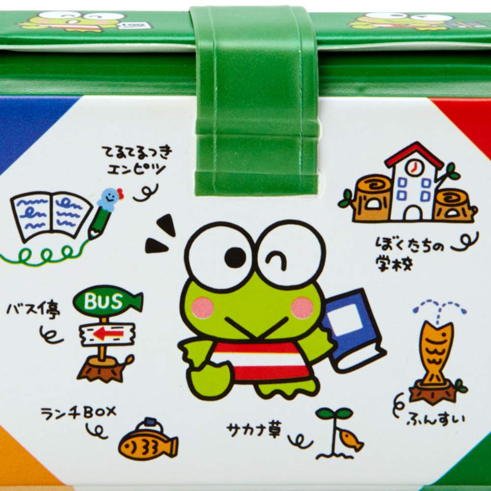 Amazon.co.jp: サンリオ(SANRIO) けろけろけろっぴ お道具箱風